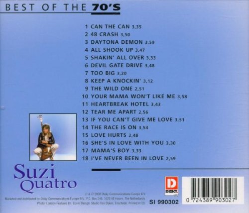 Vista 2 de Best of the 70s