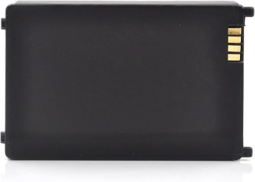 Miniatura 8 de Paquete de 2 baterías de iones de litio de 3.7 V 1200 mAh PMNN4497A de repuesto para radio bidireccional Motorola CLS1110, CLS1410, VL50 UHF.