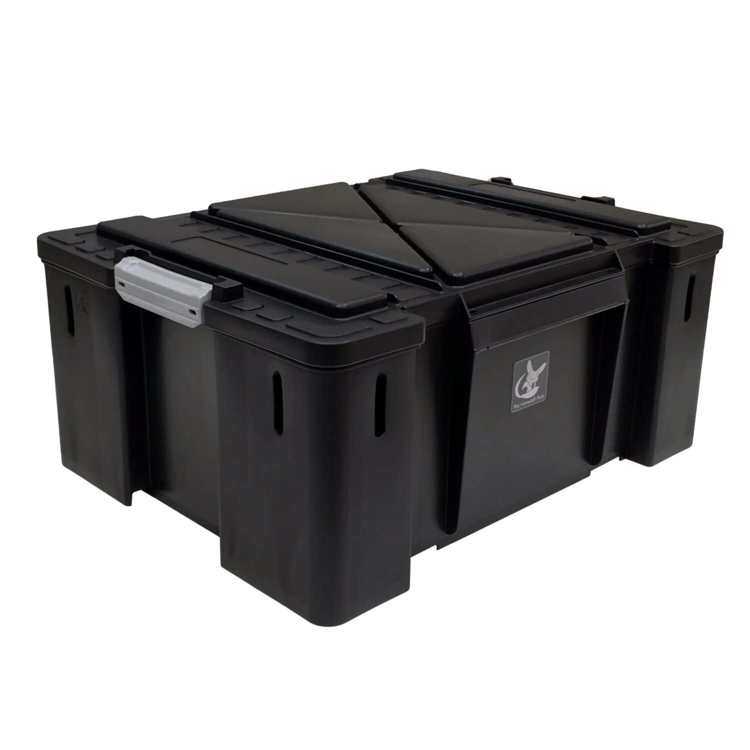 Caisse de Rangement : Noire