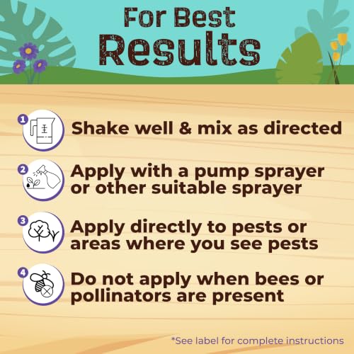 Bonide Captain Jack's Spotted Lanternfly Eliminator, 16 oz Concentrate - image 7