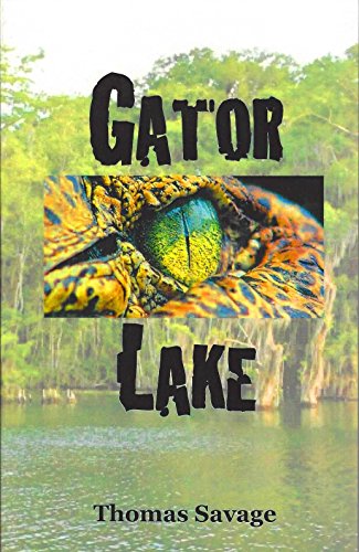 Gator Lake 1595817182 Book Cover
