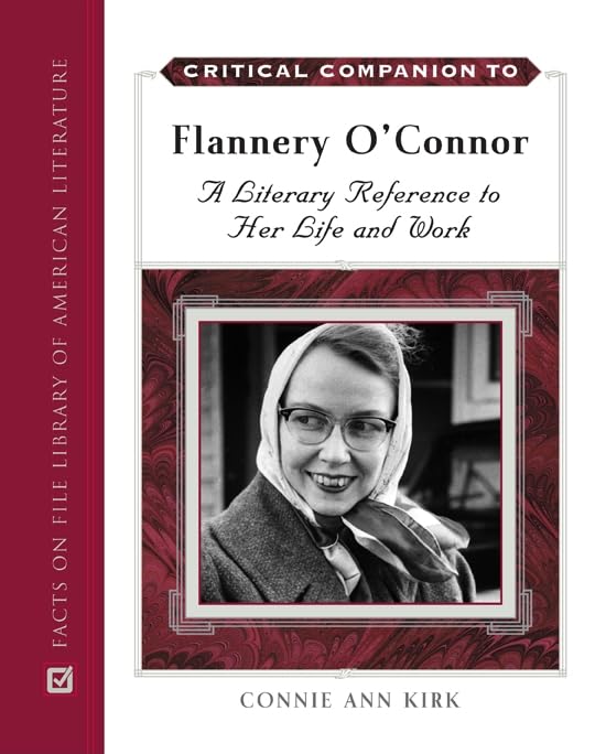 Critical Companion to Flannery O'Connor