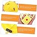 Happyyami Pet Hat Decoration Set Rabbit Cosplay Hat Bunny Costumes Adorable Comfortable Rabbit Accessories