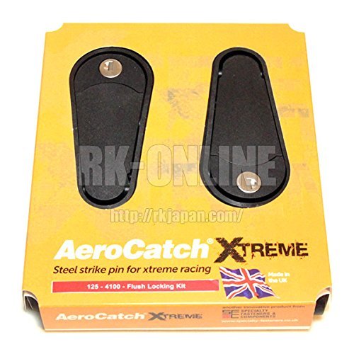 Amazon | SFC AEROCATCH EXTREME エアロキャッチフラッシュタイプ 鍵