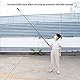 PellKing Unsichtbarer Selfie-Stick für Insta360 ONE X3, X2, X, Insta360 ONE R, RS, Insta 360 Kamera, 6,35 mm (1/4 Zoll) verlängerter Einbeinstativ-Stange, 200 cm