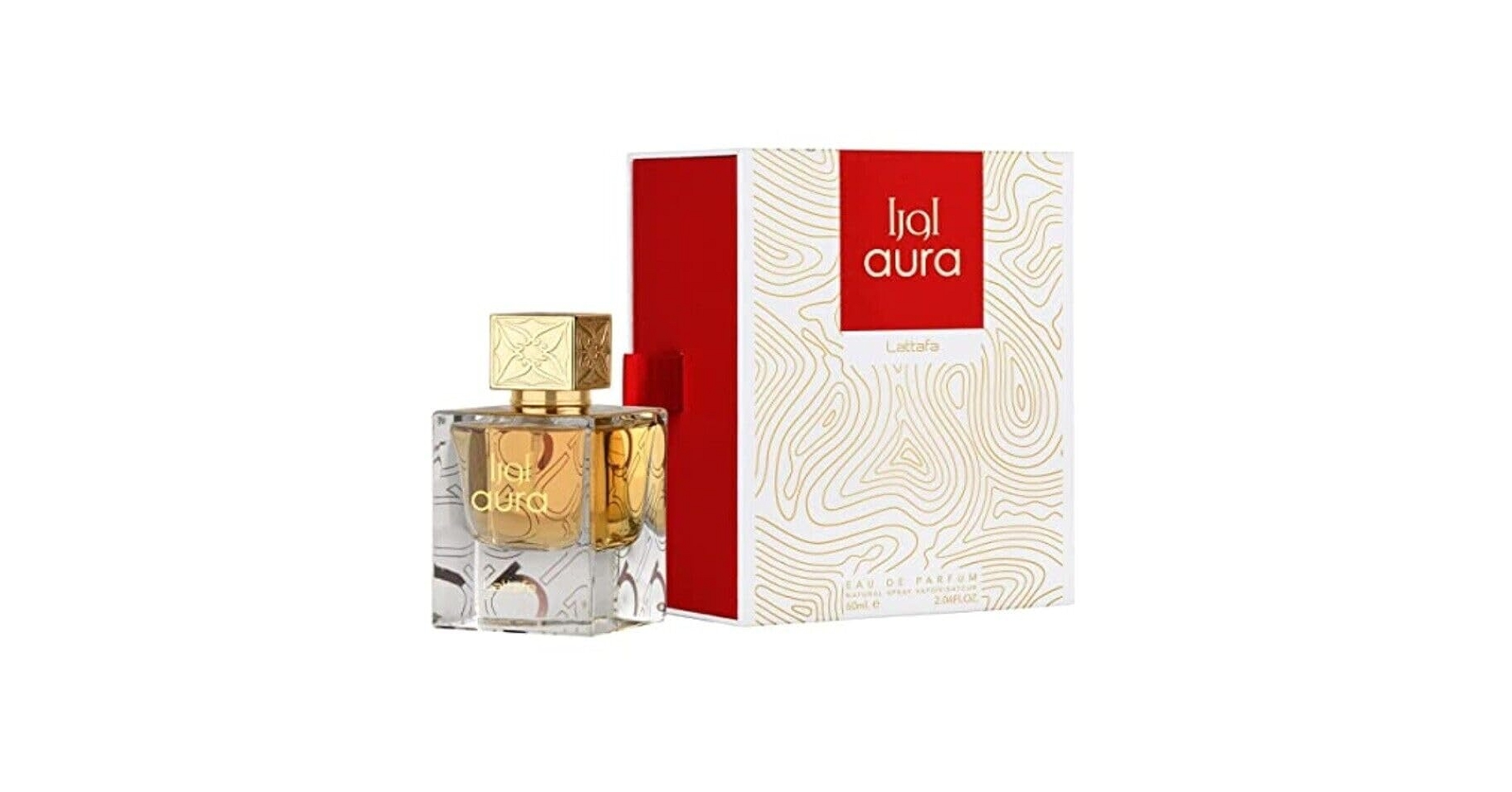 香水(女性用) AURA Pour Femme 100ml Eau de Parfum AURA POUR FEMME EDP - 100 ML (3.4oz) BY GRANDEUR – Oriental