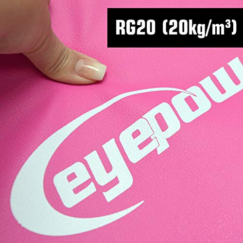 Eyepower Turnmat voor thuis, 180 x 120 cm, inklapbaar, 5 cm - Image 7