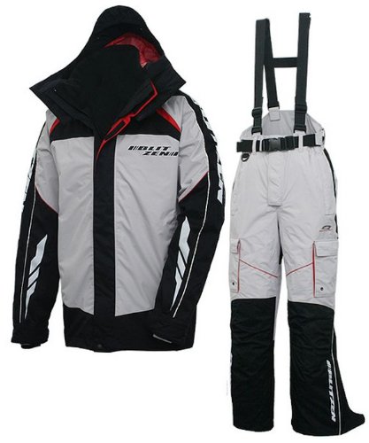 バウオ 東レ BAWO-107BZ ブリッツェン オールウェザー レインスーツ