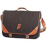 Taschen Prince Classic Messenger Bag Taschen, schwarz, 70 x 50 x 10 cm, 0.4 Liter
