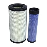 Fotha Air Filter Compatible With Case IH JX55 JX60 JX70 JX75 JX80 JX85 JX90 JX95 Tractors