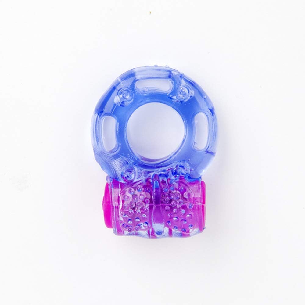 Wysgvazgv Anillo Vibrador para Hombre Masturbádor Sexuales ...