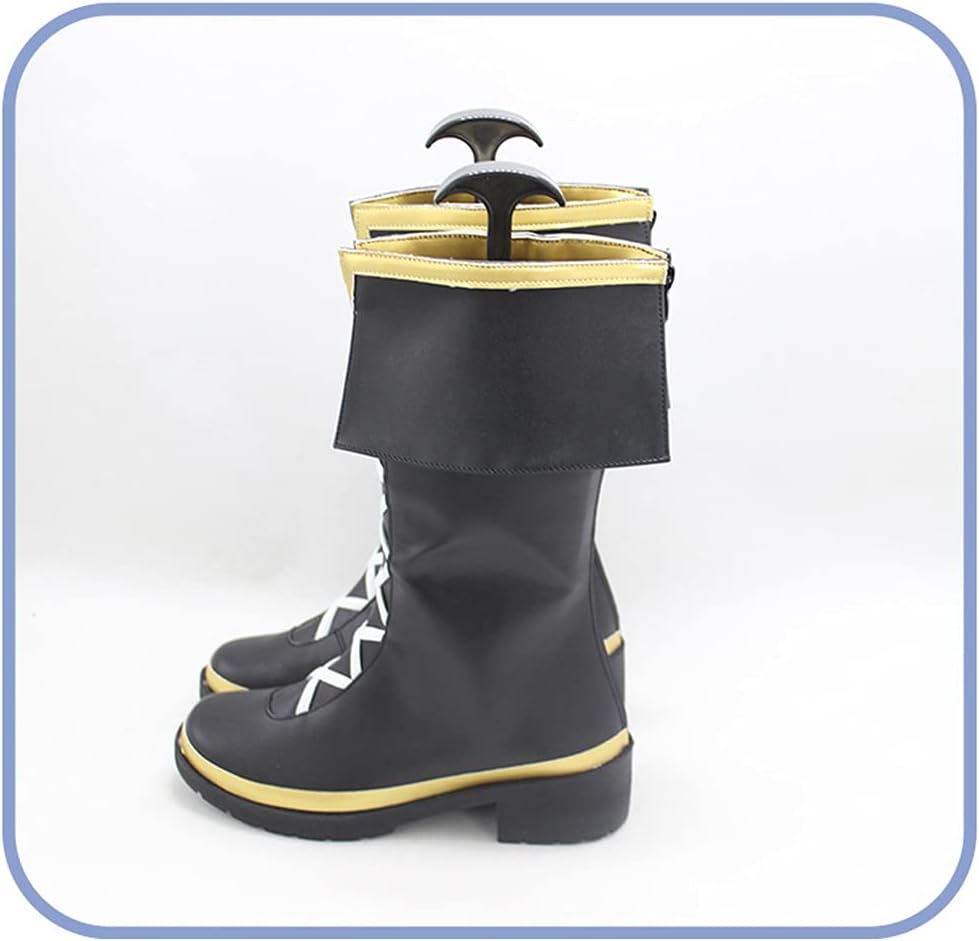 DIROLVON ウマ娘 プリティーダービー メジロマックイーン コスプレ靴 Mejiro McQueen コスプレ道具 クリスマス