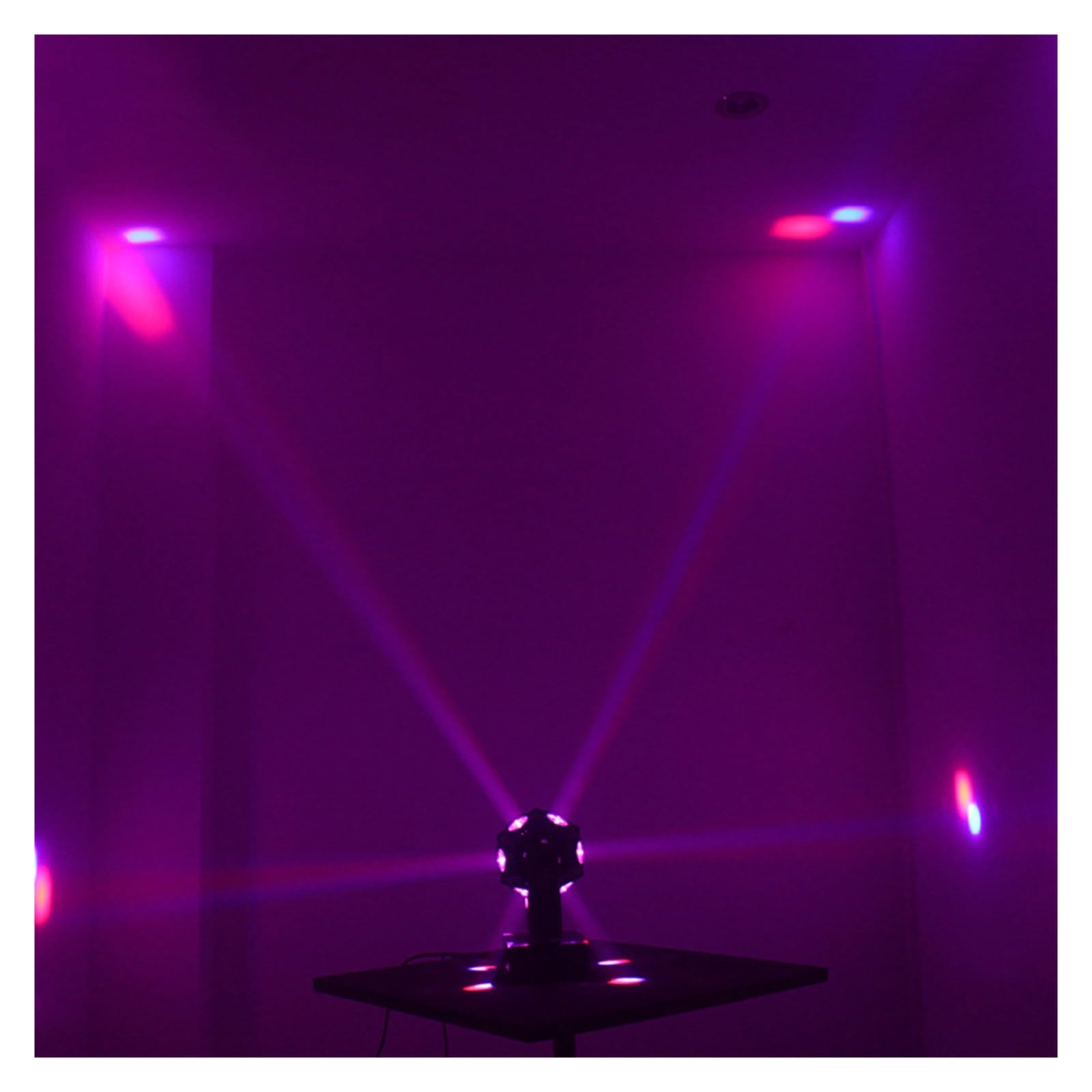 Światła dyskotekowe Wiązka Led ruchoma głowa 12 × 12 W Rgbw obrotowe światło stroboskopowe Disco 4w1 kontroler profesjonalna impreza z dj-em klub nocny klub wesele St