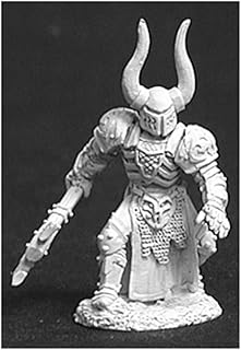 Reaper Miniatures Ulthalokh The Unclean #02605 Dark Heaven Unpainted Metal