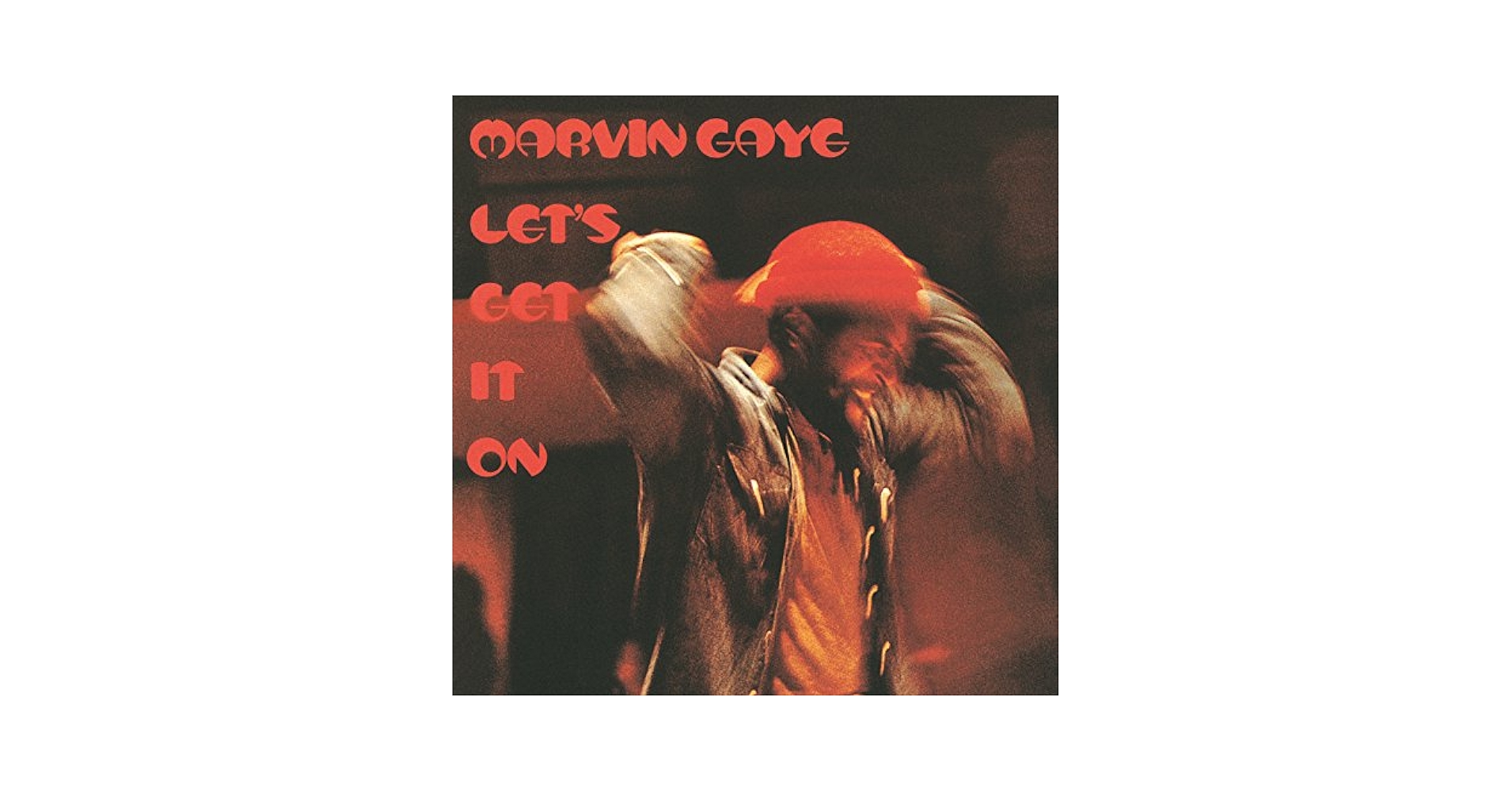 Gaye, Marvin - Let's Get It On - Amazon.com Music