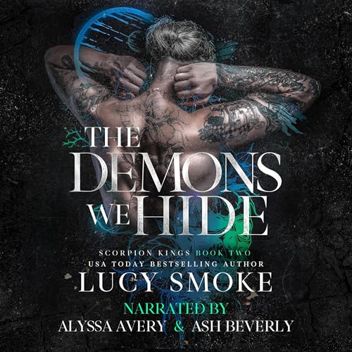 The Demons We Hide by Lucy Smoke episode artwork