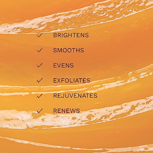 Ren Clean Skincare - Glycol Lactic Radiance Renewal Mask - 10 Minute Exfoliating Face Mask - Skincare Facial Mask For Radiant, Nourished Skin, 1.7 Fl Oz #TOP2