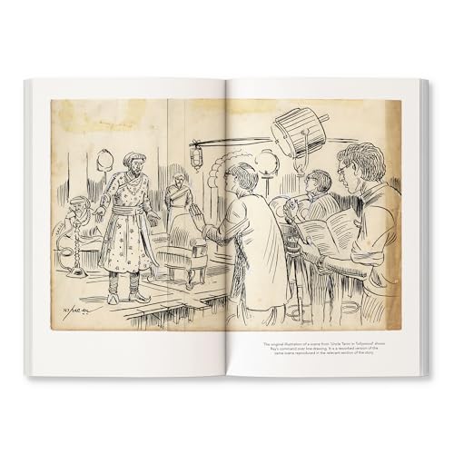 Image of The Curious World of Uncle Tarini