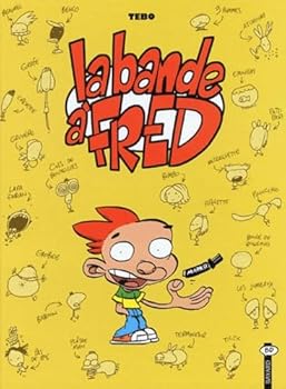 Paperback La bande à Fred, Tome 1 : Book