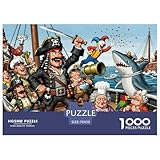 🌸【Une pièce mémorable】 : faites plaisir et défiez votre famille et vos amis en reconstituant cet incroyable puzzle de 1000 pièces. Ramenez à la maison des heures de plaisir et de divertissement que tout le monde appréciera.