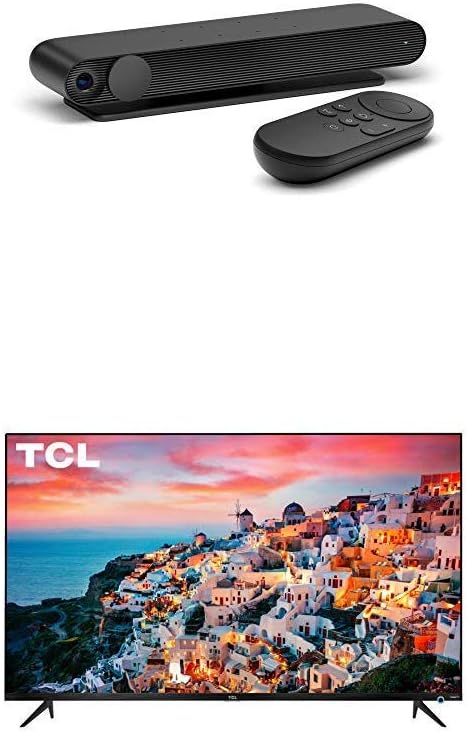 Portal TV from Facebook w/TCL 43" Class 5-Series 4K