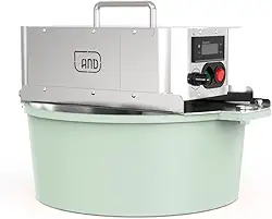 Panela Misturadeira De Brigadeiro E Salgado Verde Anodilar