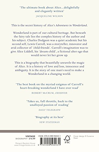 The Story of Alice: Lewis Carroll and The Secret History of Wonderland - Image 2