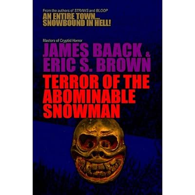 Terror of The Abominable Snowman