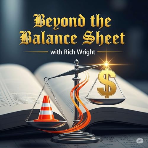 『Beyond the Balance Sheet with Rich Wright』のカバーアート