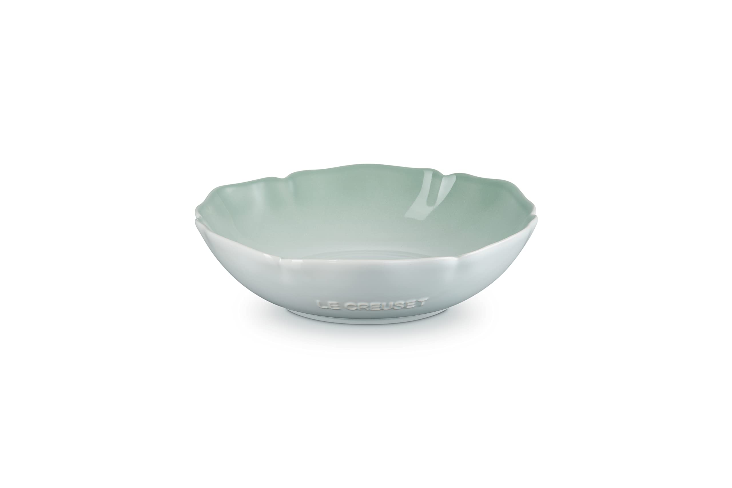 ご確認用　ル・クルーゼ　フリル Amazon｜ル・クルーゼ(Le Creuset) フリル・プレート パウダーピンク