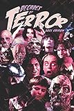  Decades of Terror 2021: 5 Decades, 500 Horror Movie Reviews (Decades of Terror (Color), Band 6)
