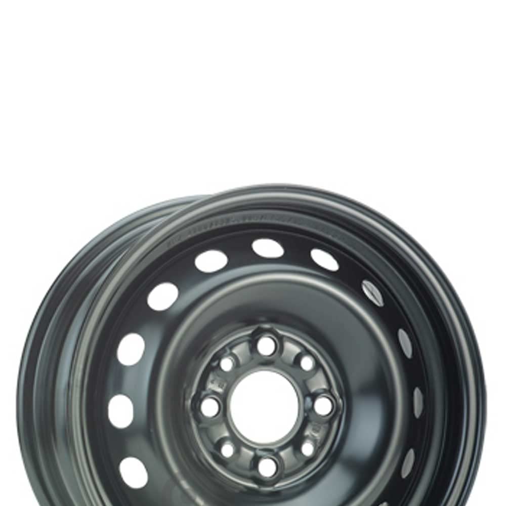 ALCAR 4180 - Llanta de acero ET35 4X98