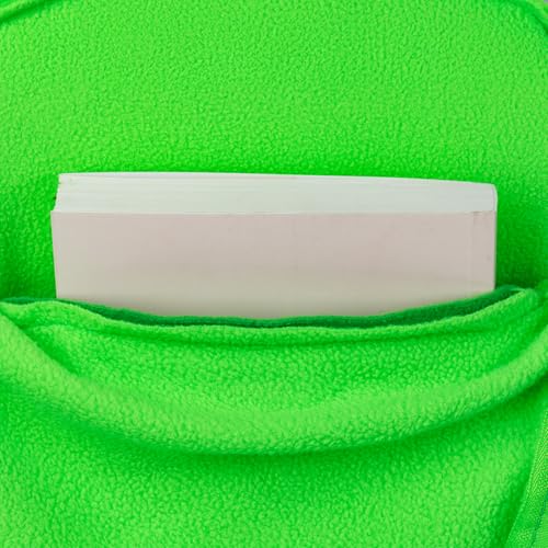Green Backpack Green Bag Prop for Anime Costume Halloween Costume Cosplay Accessory 5