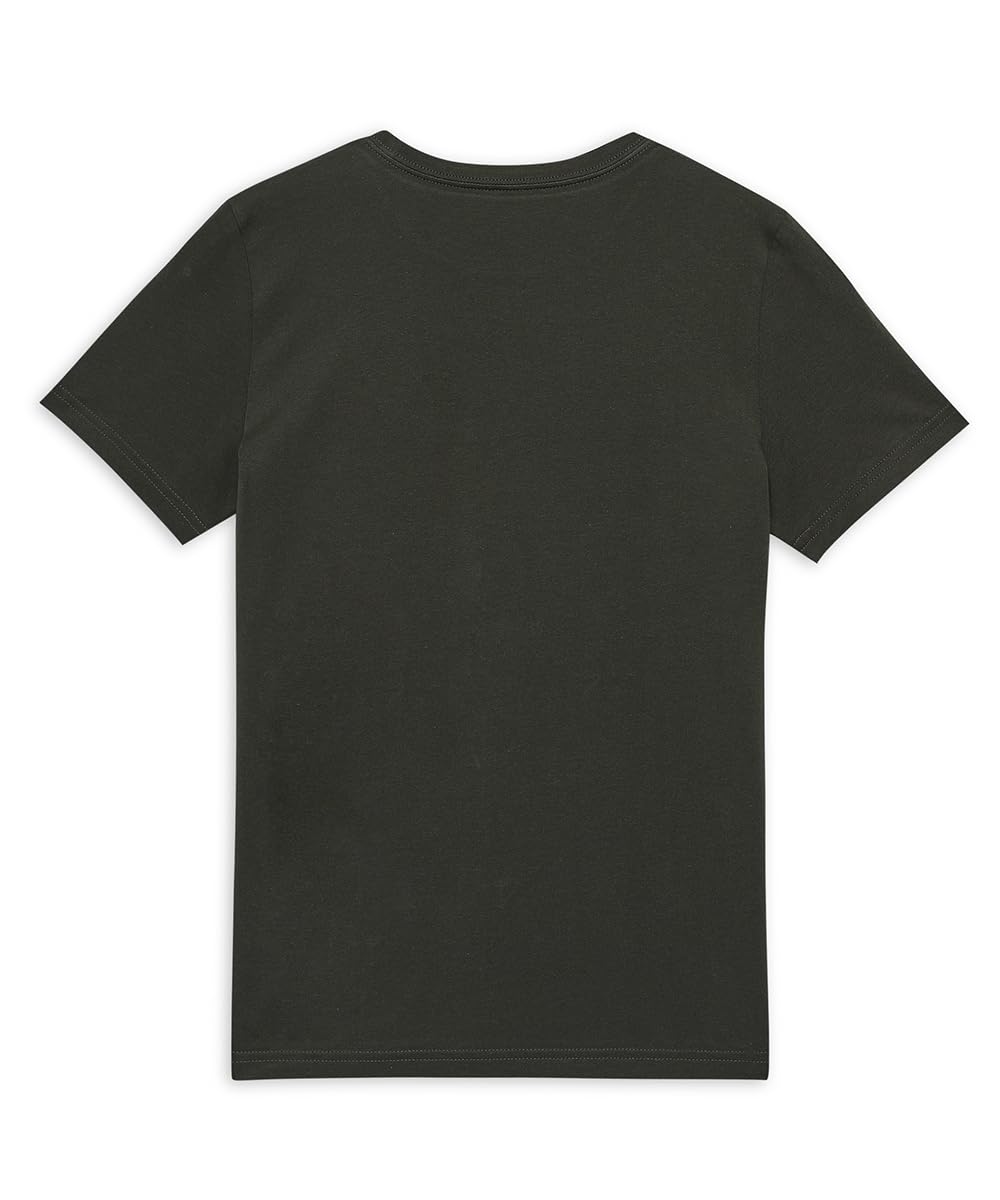 PUMA Boy's ESS+ 2 Col Logo Tee B Tees
