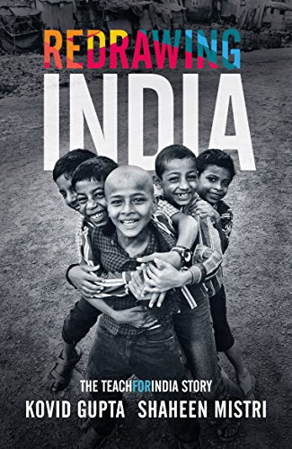  Redrawing India: The TEACH FOR INDIA story (English Edition) PDF Ebook En Ligne