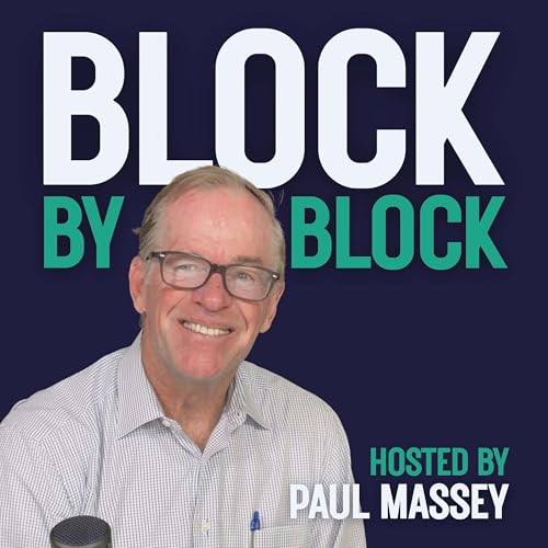 『Block by Block with Paul Massey』のカバーアート