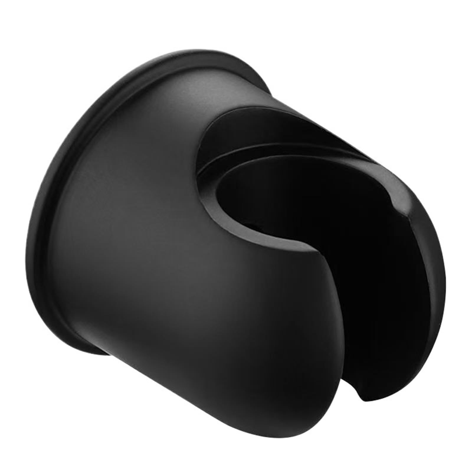 Ygmnqal Black Color Color Golden Color Zinc Alloy Bidet Shower Holder, Mounting Brackets(Black Color Color)