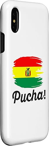 Miniatura 6 de Funda para iPhone 13 Pro con la bandera de Bolivia para hombre y mujer
