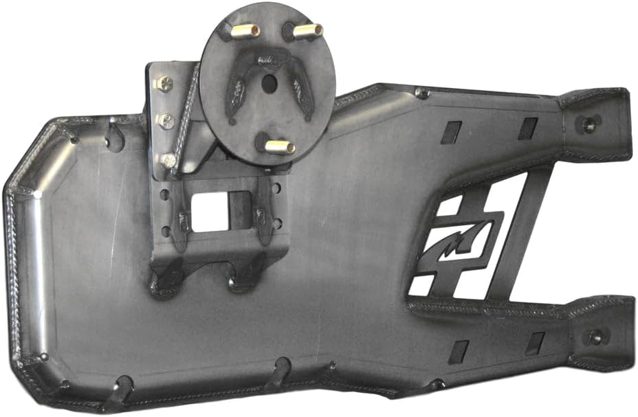 Motobilt Spare Tire Carrier main assembly