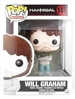 Amazon | ウィル・グレアム 拘束衣ver. [HANNIBAL TV(ハンニバル