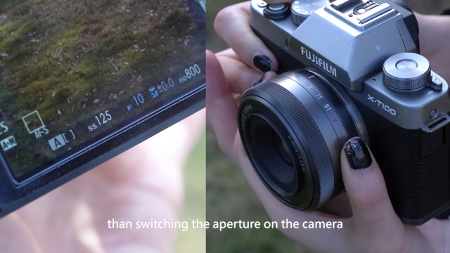 Amazon.com : TTArtisan 27mm F2.8 APS-C Frame Auto Focus STM Wide