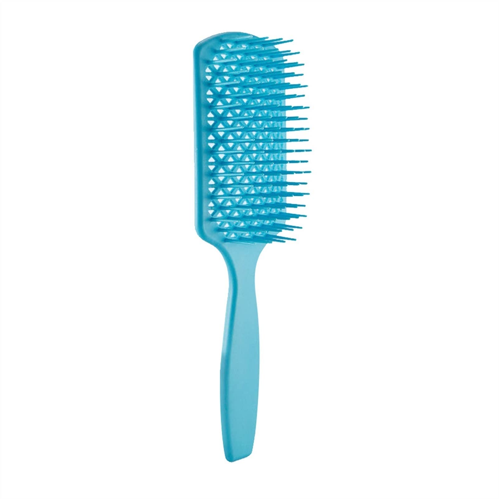 ADERFETBI Hair Comb Brush Fast Blow Style Woman Comb Massage, Hair Hairdressing Salon Men's and Women's Care(A)