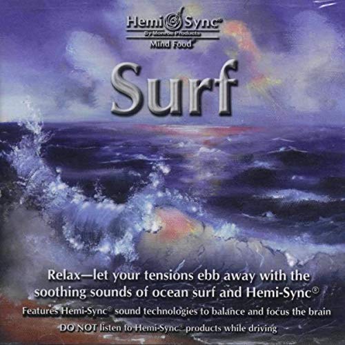 Gentle Surf [Audio CD]