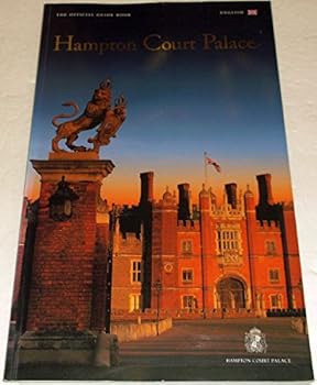 Paperback Hampton Court Palace: The Official Guidebook Book