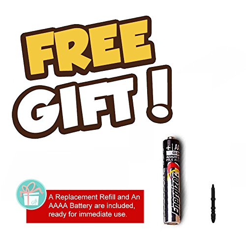 Digital Pen Active Stylus Compatible with Sur-face Pro 7, Pro 6, Pro 5, Pro 4, Pro 3, Sur-face Laptop 3 2 1, Sur-face Book 2, Book 1, Sur-face Go,1024 Level Pressure Sensitivity