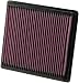 K&N 33-2373 High Performance Replacement Air Filter