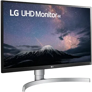 Amazon.com: LG 27UL650-W Monitor 27