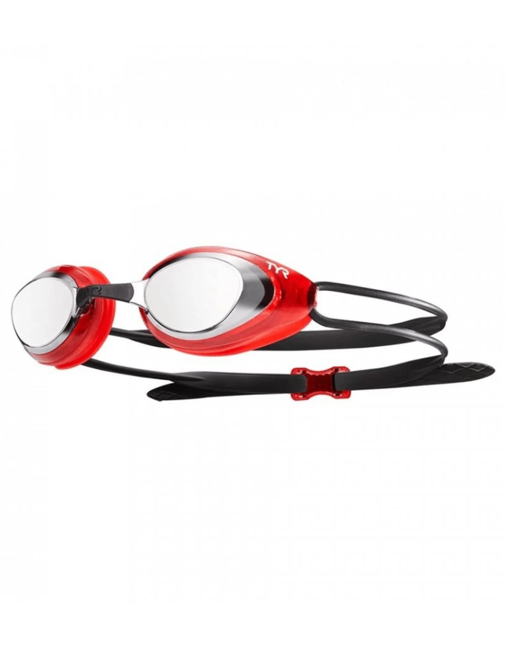 TYR Blackhawk Racing Swim Goggles - Adult Swimming Goggles for Men and Women - Anti-Fog, UVA/UVB Protection, Watertight - Available Mirrored or Non-Mirrored