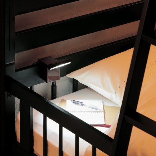 Amazon | TWINBIRD LEDベッドライト ブラウン LE-H222BR | TWINBIRD