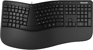 Teclado Ergonómico Microsoft Sculpt